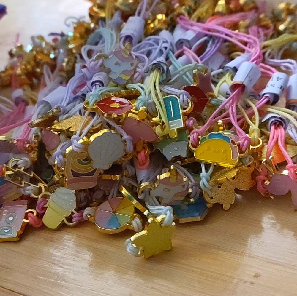 Lucky fortune bracelets